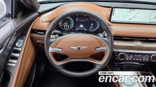 Genesis G80 (RG3) Gasoline 2.5 Turbo 2WD 2021 — фото 13