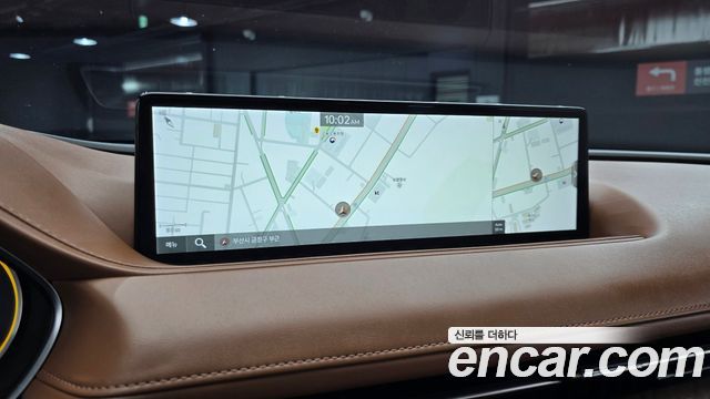 Genesis G80 (RG3) Gasoline 2.5 Turbo 2WD 2021 — фото 14