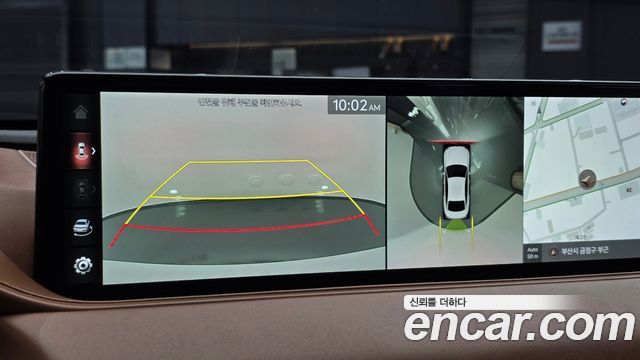 Genesis G80 (RG3) Gasoline 2.5 Turbo 2WD 2021 — фото 15