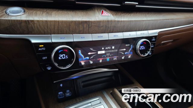 Genesis G80 (RG3) Gasoline 2.5 Turbo 2WD 2021 — фото 19