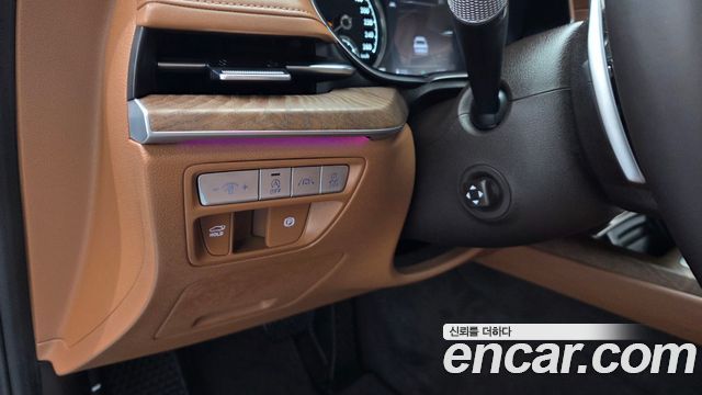 Genesis G80 (RG3) Gasoline 2.5 Turbo 2WD 2021 — фото 20