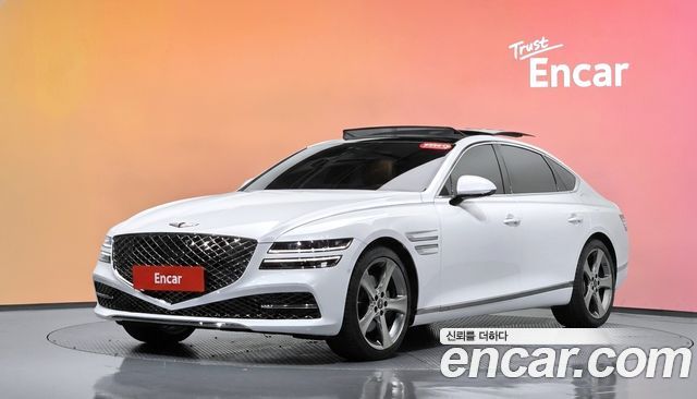 Genesis G80 (RG3) Gasoline 2.5 Turbo 2WD