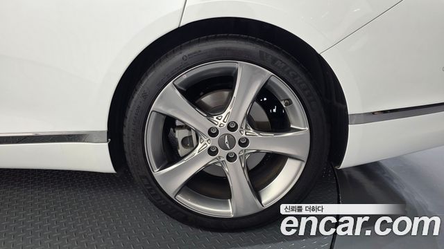 Genesis G80 (RG3) Gasoline 2.5 Turbo 2WD 2021 — фото 21