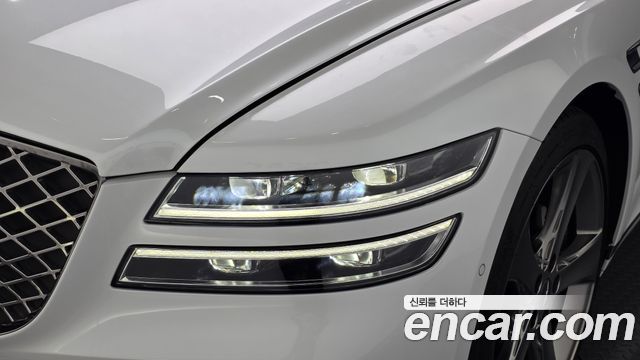Genesis G80 (RG3) Gasoline 2.5 Turbo 2WD 2021 — фото 22