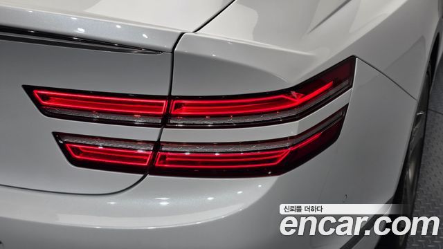 Genesis G80 (RG3) Gasoline 2.5 Turbo 2WD 2021 — фото 23