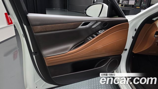 Genesis G80 (RG3) Gasoline 2.5 Turbo 2WD 2021 — фото 24