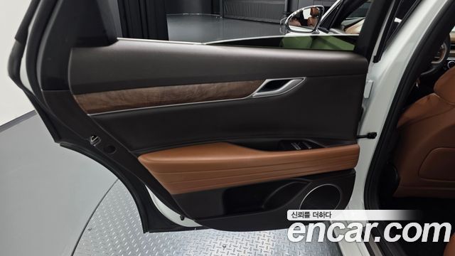 Genesis G80 (RG3) Gasoline 2.5 Turbo 2WD 2021 — фото 25