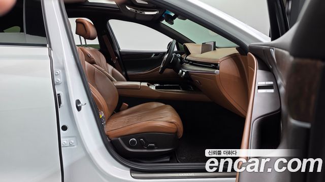 Genesis G80 (RG3) Gasoline 2.5 Turbo 2WD 2021 — фото 26