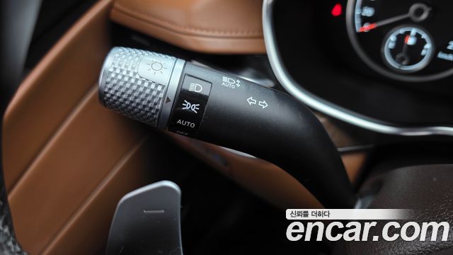 Genesis G80 (RG3) Gasoline 2.5 Turbo 2WD 2021 — фото 28