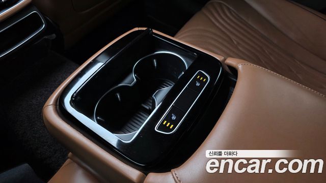Genesis G80 (RG3) Gasoline 2.5 Turbo 2WD 2021 — фото 29