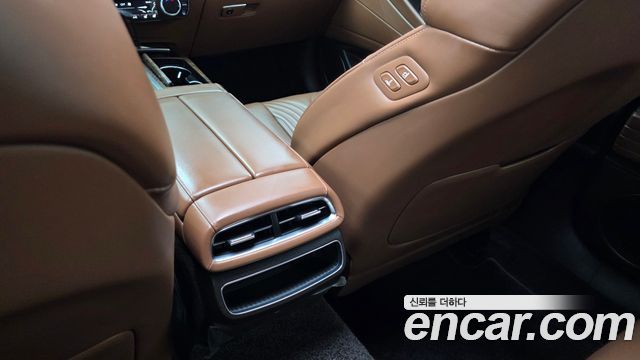 Genesis G80 (RG3) Gasoline 2.5 Turbo 2WD 2021 — фото 30