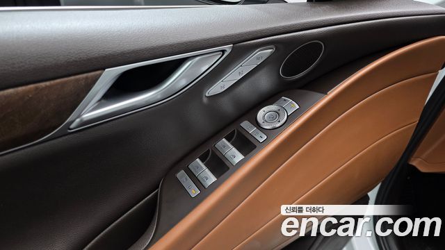 Genesis G80 (RG3) Gasoline 2.5 Turbo 2WD 2021 — фото 31