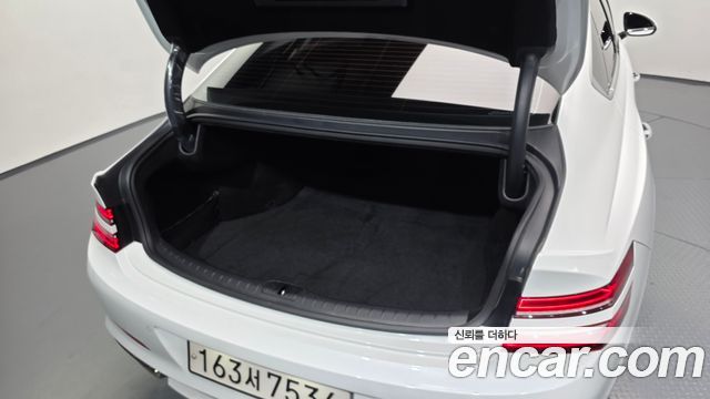 Genesis G80 (RG3) Gasoline 2.5 Turbo 2WD 2021 — фото 35