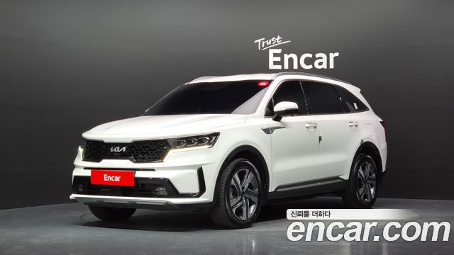 Kia Sorento (IV) HEV 1.6 2WD Signature