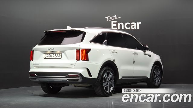 Kia Sorento (IV) HEV 1.6 2WD Signature 2023 — фото 2