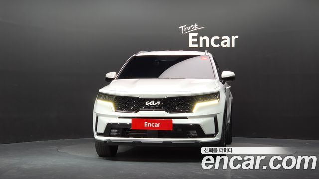 Kia Sorento (IV) HEV 1.6 2WD Signature 2023 — фото 3