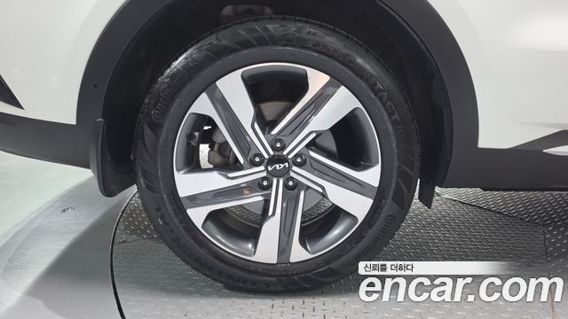 Kia Sorento (IV) HEV 1.6 2WD Signature 2023 — фото 5