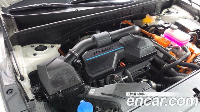 Kia Sorento (IV) HEV 1.6 2WD Signature 2023 — фото 6