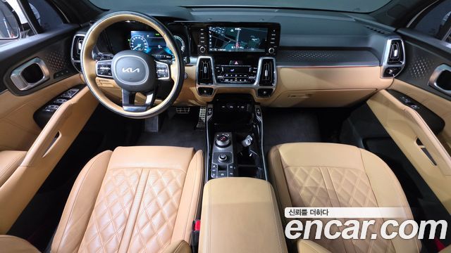 Kia Sorento (IV) HEV 1.6 2WD Signature 2023 — фото 7
