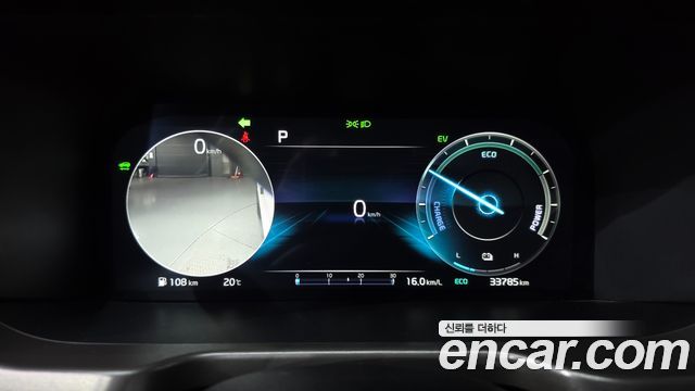 Kia Sorento (IV) HEV 1.6 2WD Signature 2023 — фото 8
