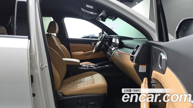 Kia Sorento (IV) HEV 1.6 2WD Signature 2023 — фото 11