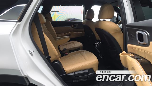 Kia Sorento (IV) HEV 1.6 2WD Signature 2023 — фото 12