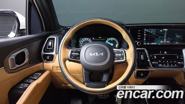 Kia Sorento (IV) HEV 1.6 2WD Signature 2023 — фото 13