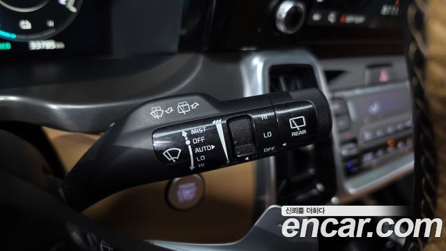 Kia Sorento (IV) HEV 1.6 2WD Signature 2023 — фото 18