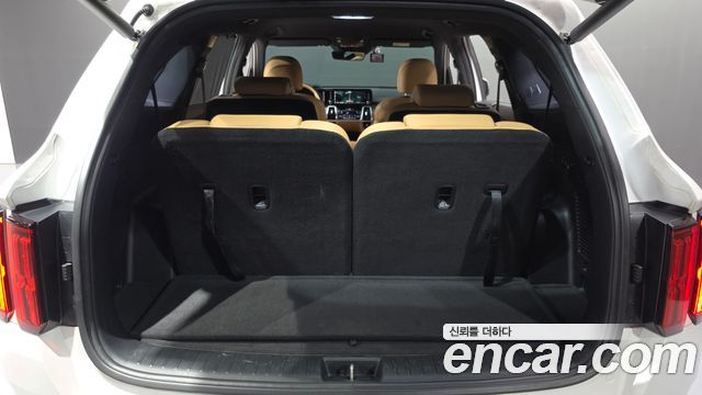 Kia Sorento (IV) HEV 1.6 2WD Signature 2023 — фото 20