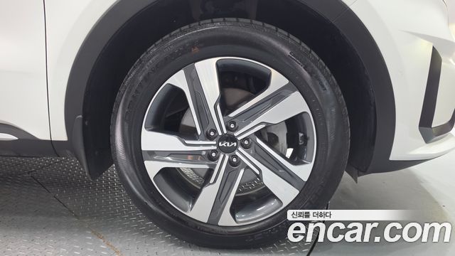 Kia Sorento (IV) HEV 1.6 2WD Signature 2023 — фото 21