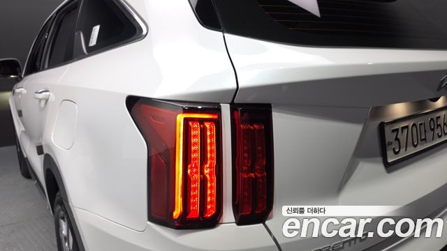 Kia Sorento (IV) HEV 1.6 2WD Signature 2023 — фото 23