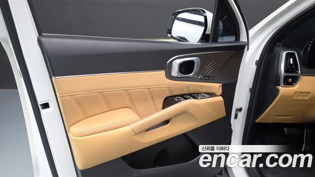 Kia Sorento (IV) HEV 1.6 2WD Signature 2023 — фото 24
