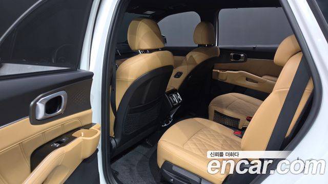 Kia Sorento (IV) HEV 1.6 2WD Signature 2023 — фото 26