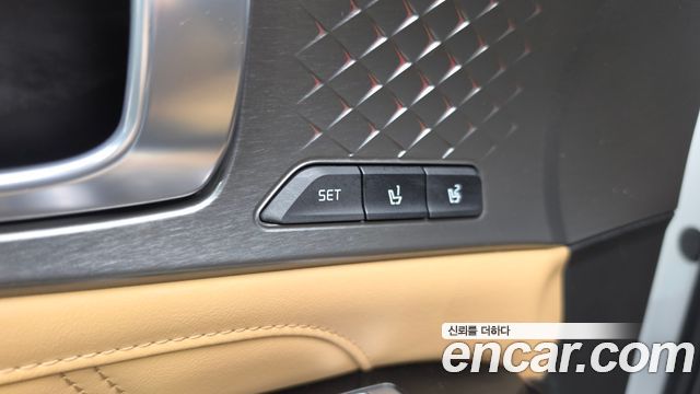 Kia Sorento (IV) HEV 1.6 2WD Signature 2023 — фото 33