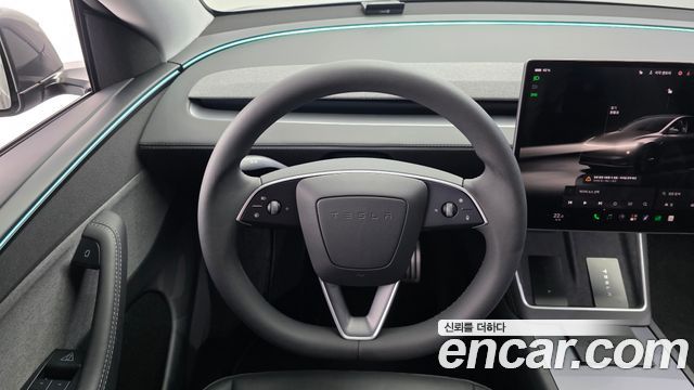 Tesla Model Y RWD 2025 — фото 13