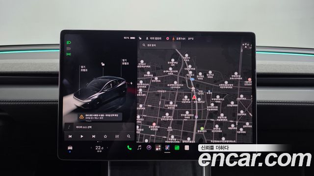 Tesla Model Y RWD 2025 — фото 15