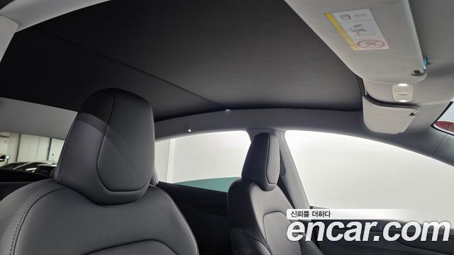 Tesla Model Y RWD 2025 — фото 20
