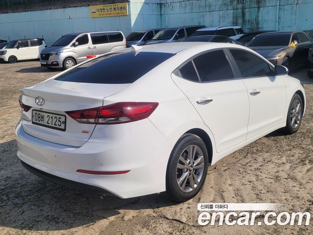 Hyundai Avante (AD) 1.6 GDI Modern 2017 — фото 2