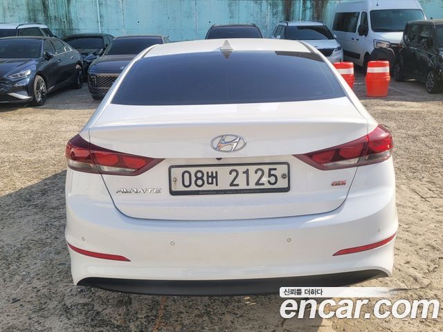 Hyundai Avante (AD) 1.6 GDI Modern 2017 — фото 3