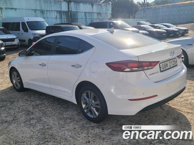 Hyundai Avante (AD) 1.6 GDI Modern 2017 — фото 4