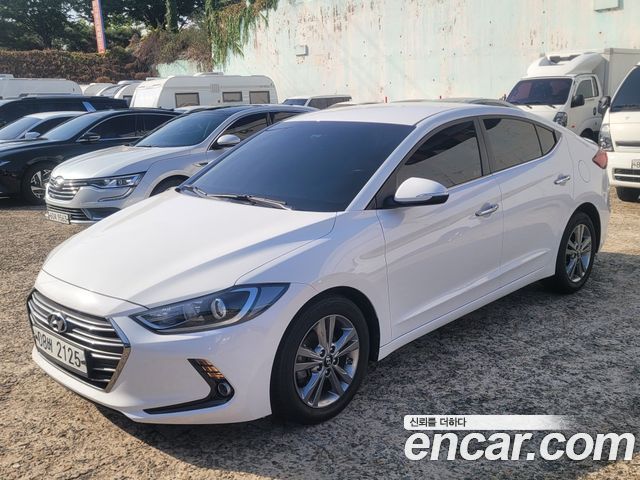Hyundai Avante (AD) 1.6 GDI Modern 2017 — фото 5