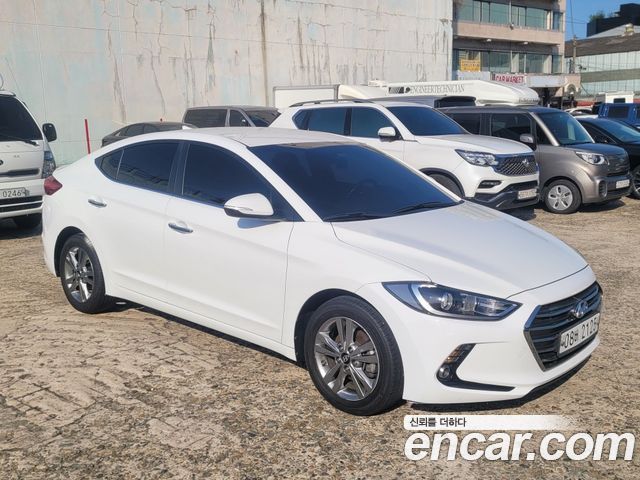 Hyundai Avante (AD) 1.6 GDI Modern 2017 — фото 6
