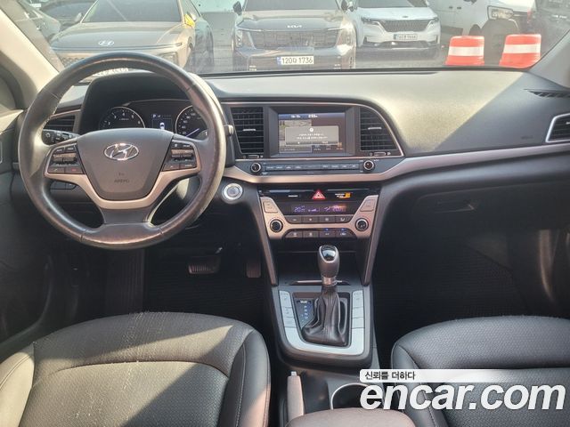 Hyundai Avante (AD) 1.6 GDI Modern 2017 — фото 7