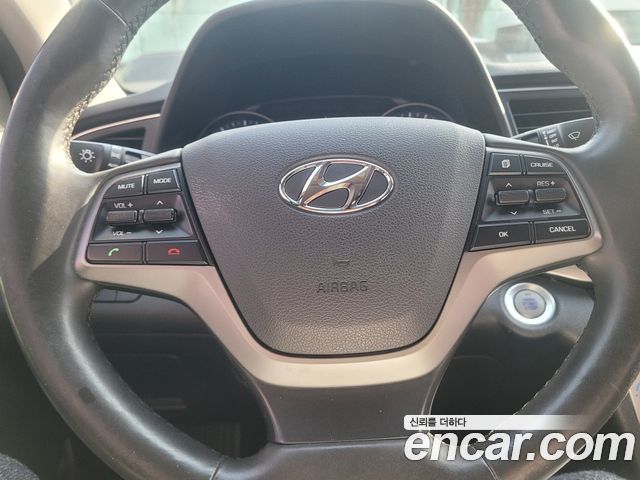 Hyundai Avante (AD) 1.6 GDI Modern 2017 — фото 9