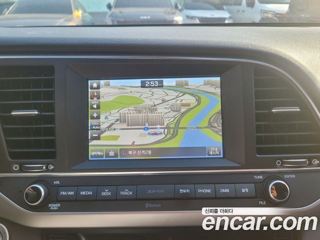 Hyundai Avante (AD) 1.6 GDI Modern 2017 — фото 10