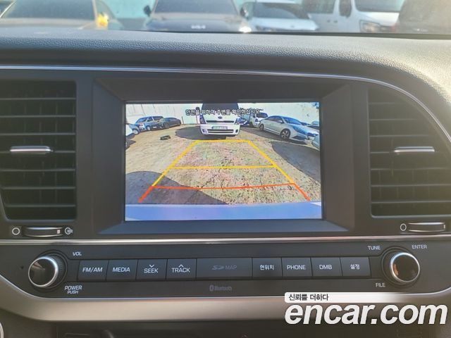 Hyundai Avante (AD) 1.6 GDI Modern 2017 — фото 15