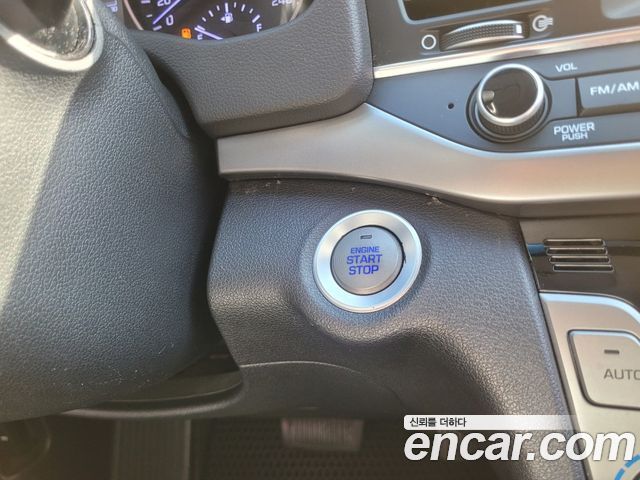 Hyundai Avante (AD) 1.6 GDI Modern 2017 — фото 16