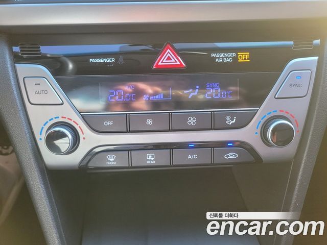 Hyundai Avante (AD) 1.6 GDI Modern 2017 — фото 17