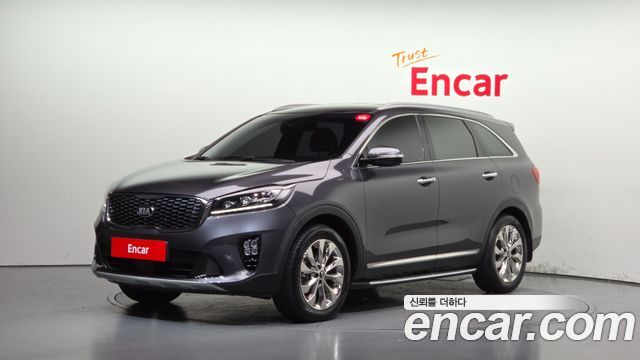 Kia Sorento Diesel 2.2 2WD Noblesse Special