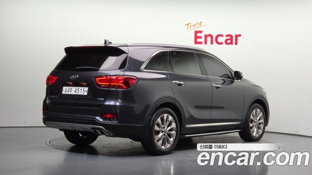 Kia Sorento Diesel 2.2 2WD Noblesse Special 2018 — фото 2